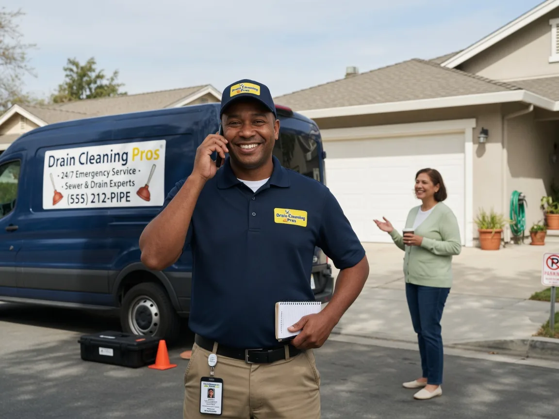 Drain Cleaning Jay, ME FAQs